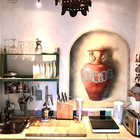 Casa Del Patio Arabe Casas Vejer Debra Villa เวเฮร์ เด ลา ฟรอนเตรา ภายนอก รูปภาพ