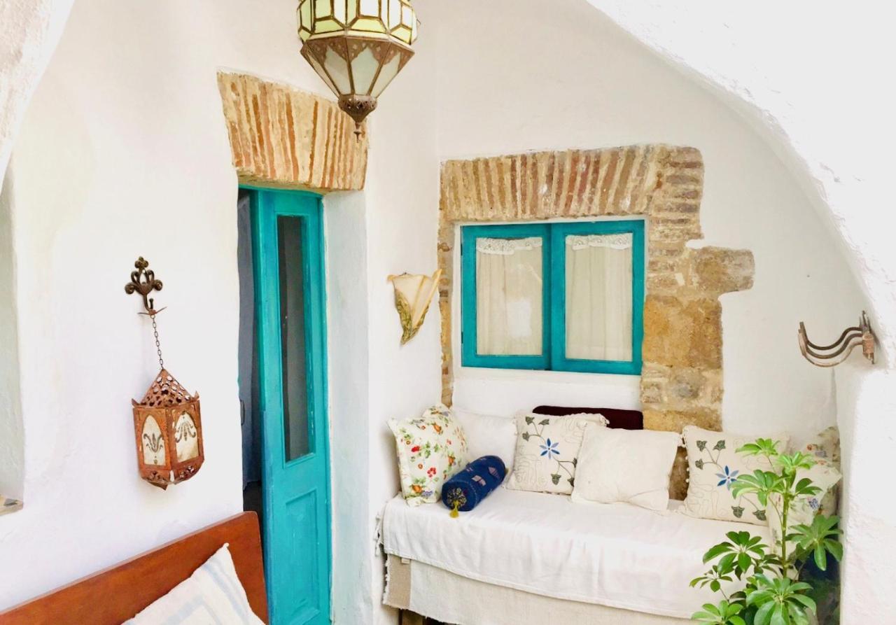 Casa Del Patio Arabe Casas Vejer Debra Villa เวเฮร์ เด ลา ฟรอนเตรา ภายนอก รูปภาพ