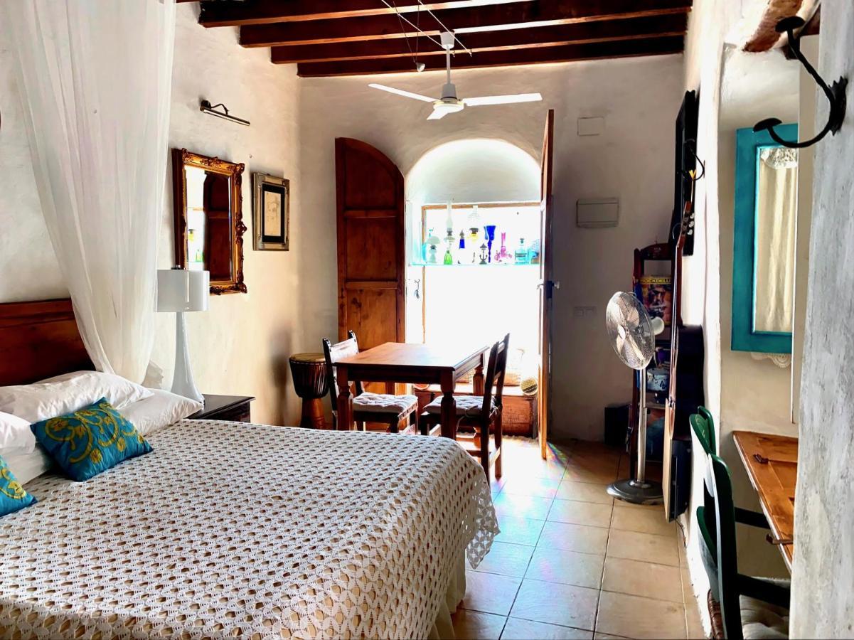 Casa Del Patio Arabe Casas Vejer Debra Villa เวเฮร์ เด ลา ฟรอนเตรา ภายนอก รูปภาพ
