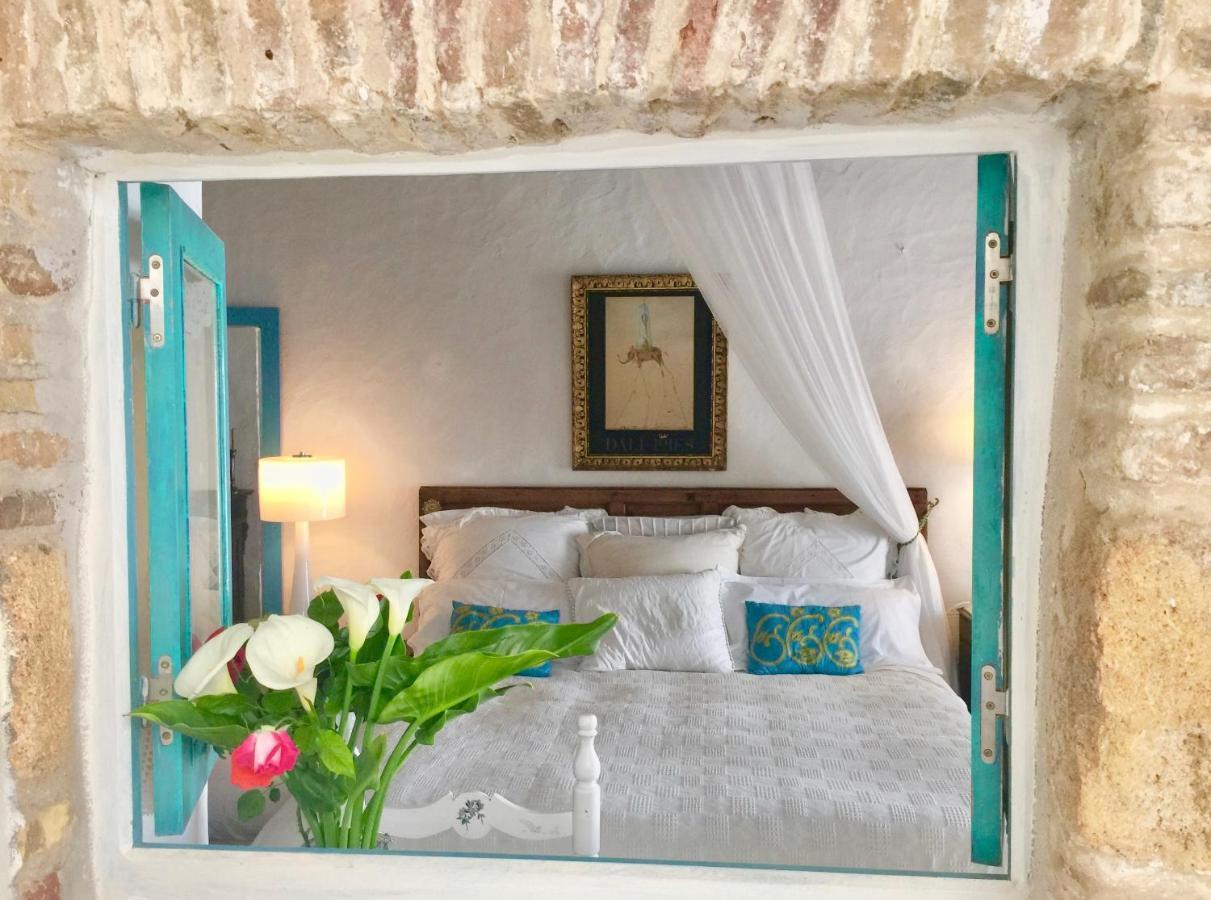 Casa Del Patio Arabe Casas Vejer Debra Villa เวเฮร์ เด ลา ฟรอนเตรา ภายนอก รูปภาพ