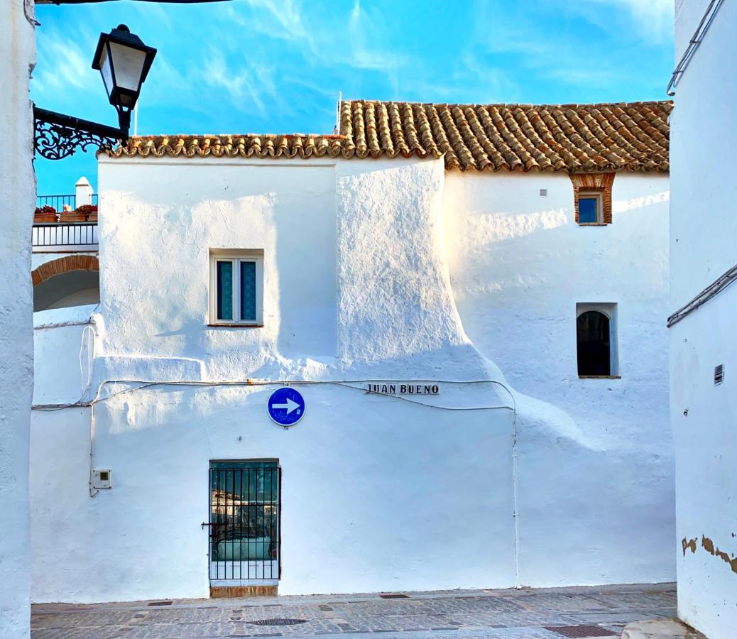 Casa Del Patio Arabe Casas Vejer Debra Villa เวเฮร์ เด ลา ฟรอนเตรา ภายนอก รูปภาพ