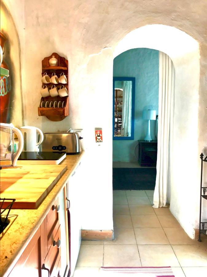 Casa Del Patio Arabe Casas Vejer Debra Villa เวเฮร์ เด ลา ฟรอนเตรา ภายนอก รูปภาพ
