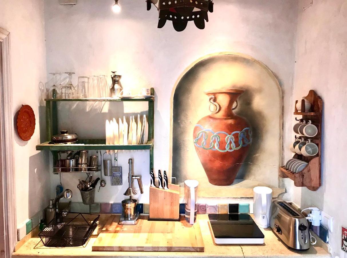 Casa Del Patio Arabe Casas Vejer Debra Villa เวเฮร์ เด ลา ฟรอนเตรา ภายนอก รูปภาพ