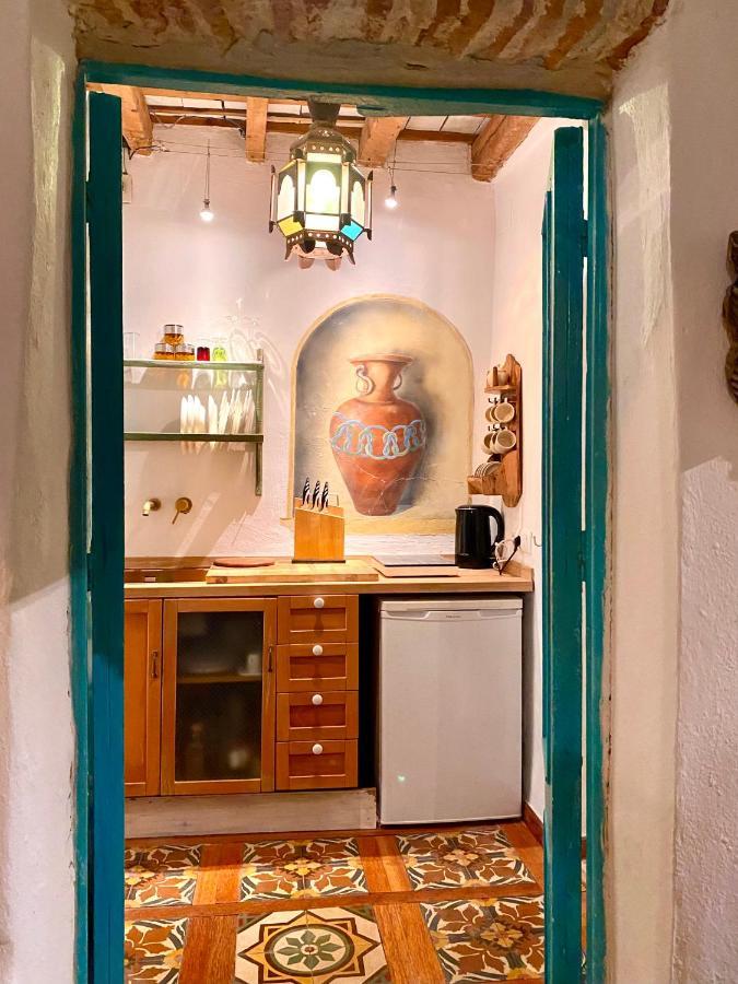 Casa Del Patio Arabe Casas Vejer Debra Villa เวเฮร์ เด ลา ฟรอนเตรา ภายนอก รูปภาพ