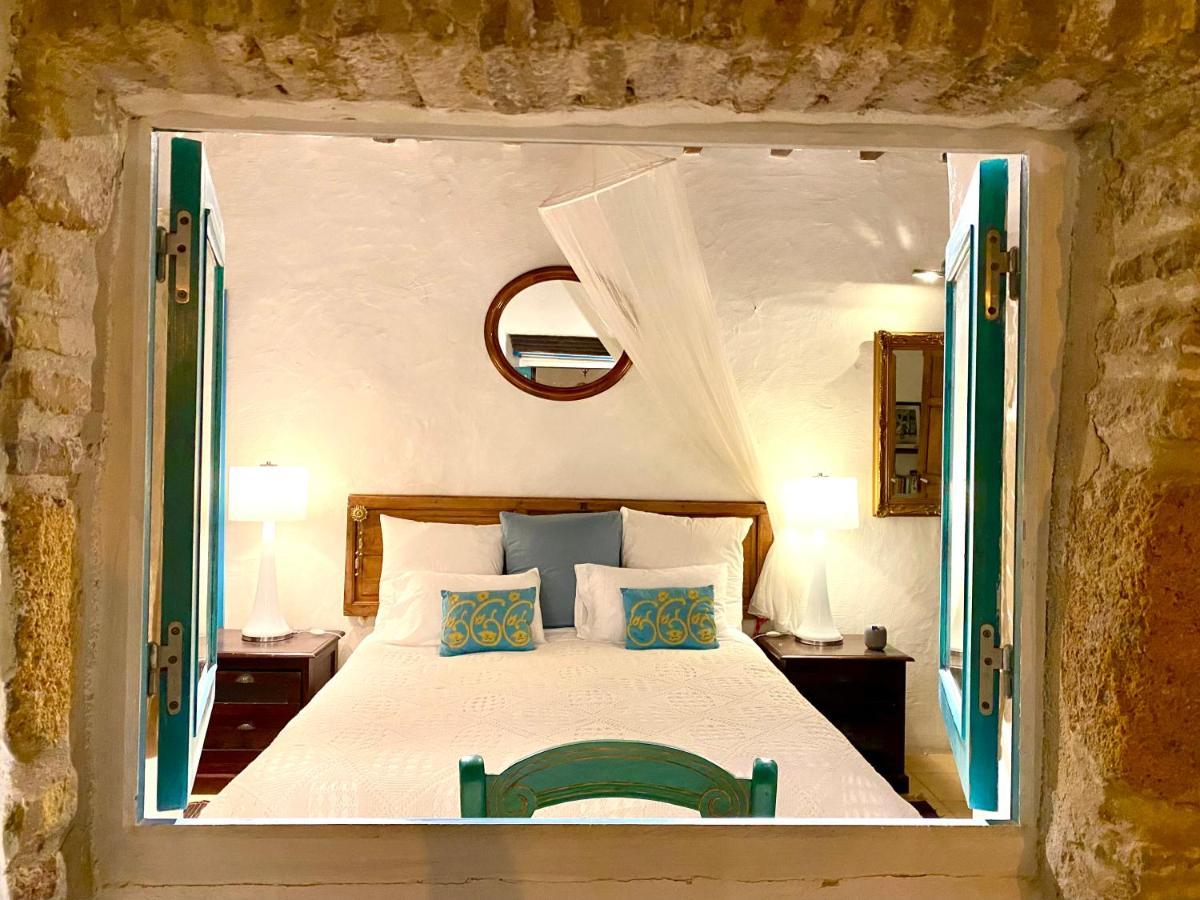 Casa Del Patio Arabe Casas Vejer Debra Villa เวเฮร์ เด ลา ฟรอนเตรา ภายนอก รูปภาพ