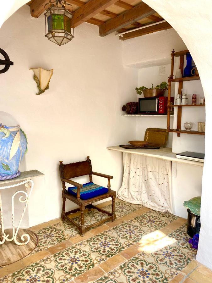 Casa Del Patio Arabe Casas Vejer Debra Villa เวเฮร์ เด ลา ฟรอนเตรา ภายนอก รูปภาพ