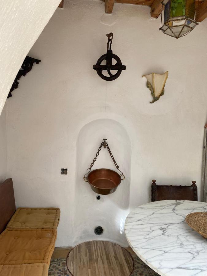 Casa Del Patio Arabe Casas Vejer Debra Villa เวเฮร์ เด ลา ฟรอนเตรา ภายนอก รูปภาพ
