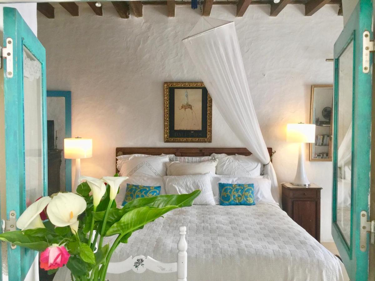 Casa Del Patio Arabe Casas Vejer Debra Villa เวเฮร์ เด ลา ฟรอนเตรา ภายนอก รูปภาพ